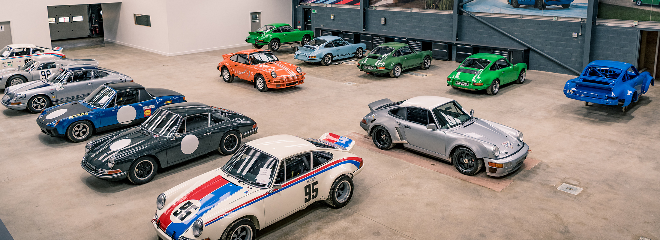 Tuthill Porsche March Projects Developments